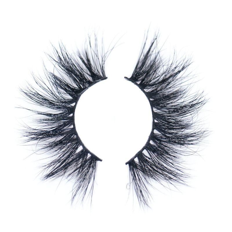 5D Mink Strip Lashes #13