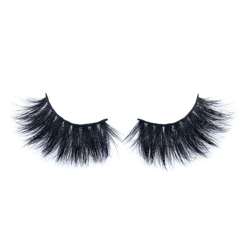 5D Mink Strip Lashes #12