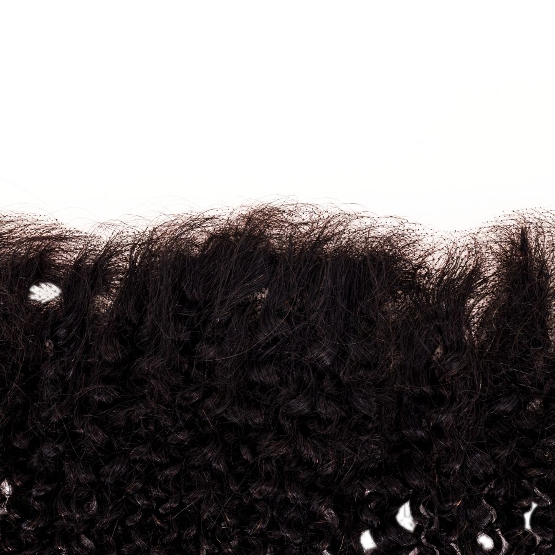 Afro Kinky Frontal 14"