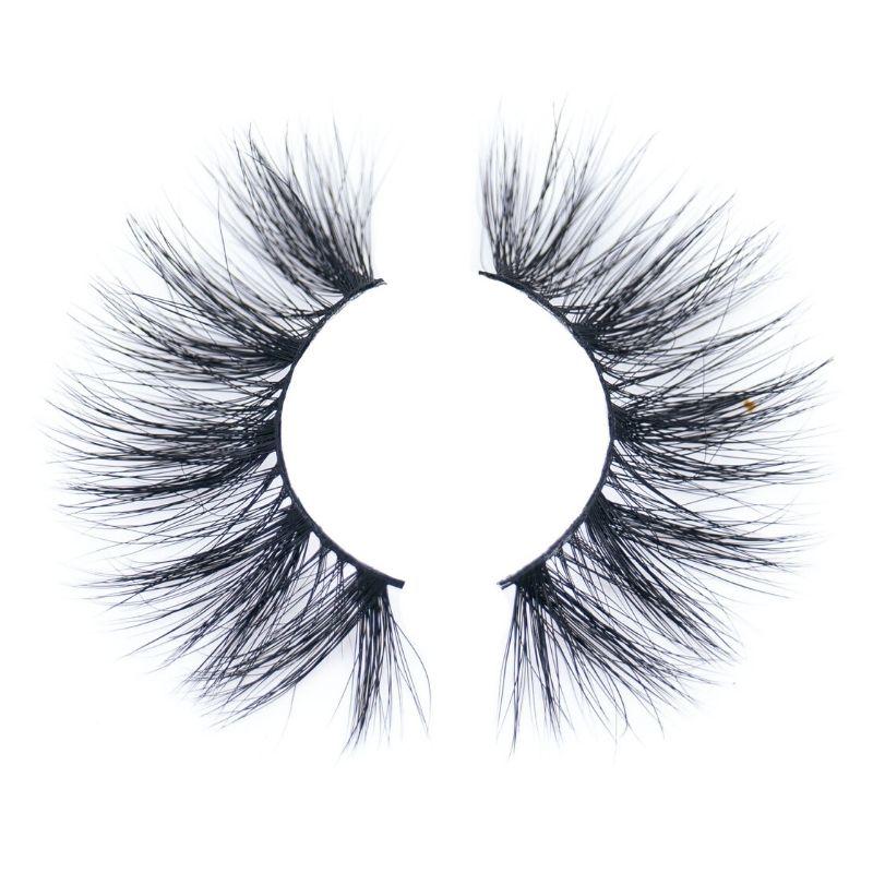 5D Mink Strip Lashes  #11