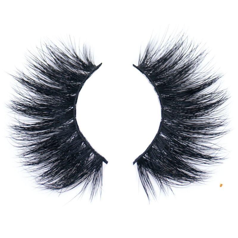 5D Mink Strip Lashes  #12