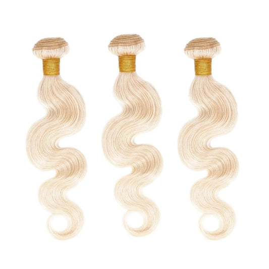 Russian Blonde Body Wave Bundle